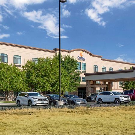 Comfort Inn & Suites Jerome - Twin Falls Esterno foto