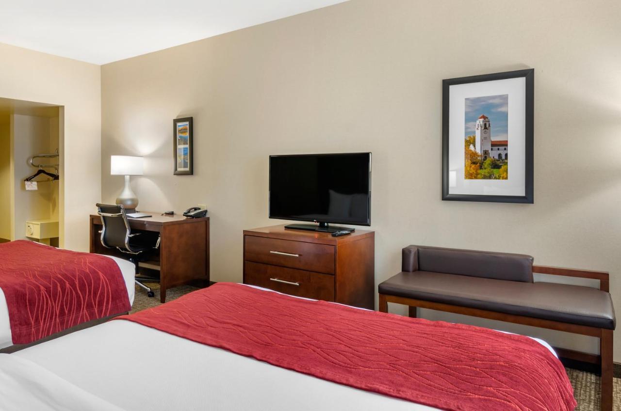 Comfort Inn & Suites Jerome - Twin Falls Esterno foto