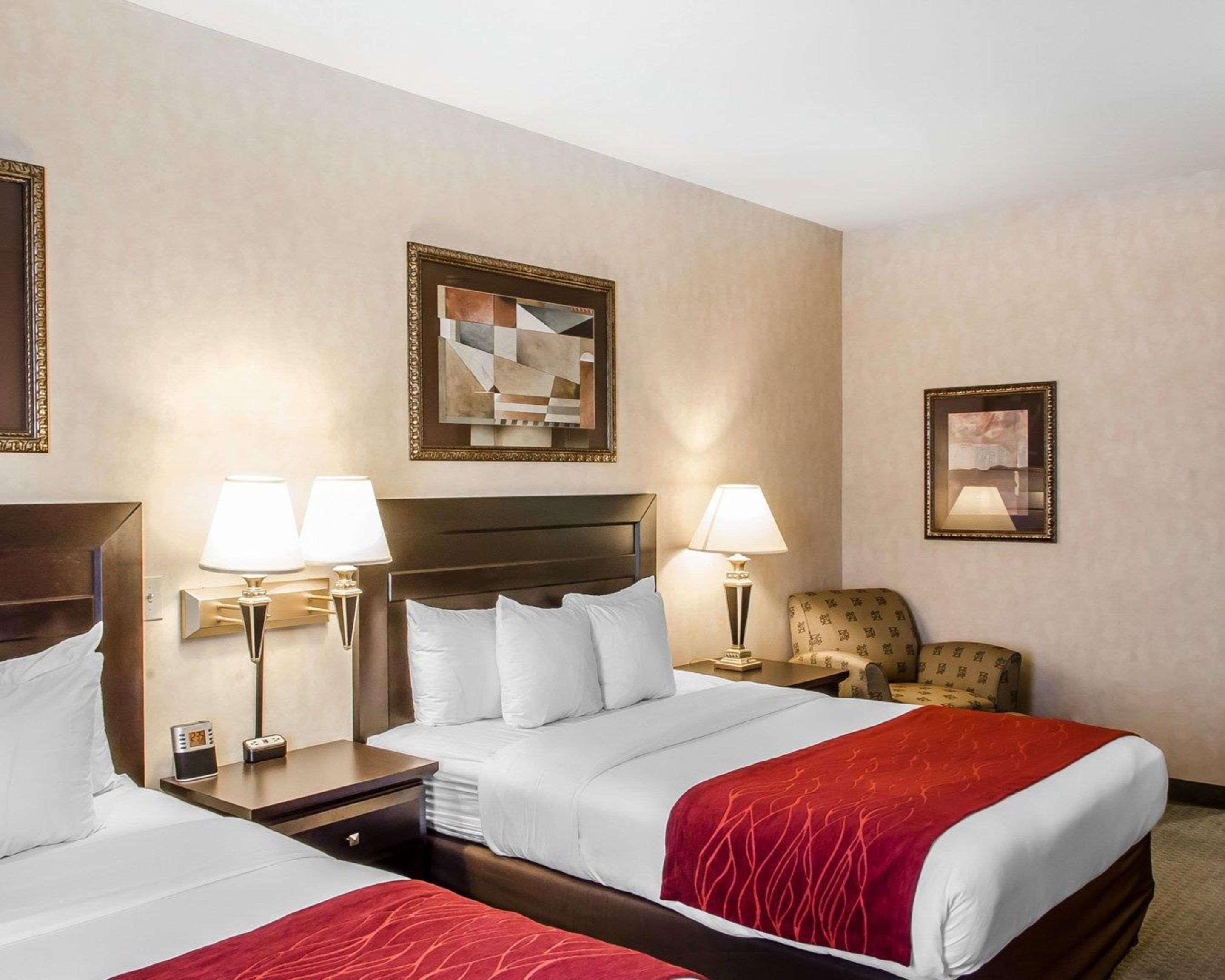 Comfort Inn & Suites Jerome - Twin Falls Esterno foto
