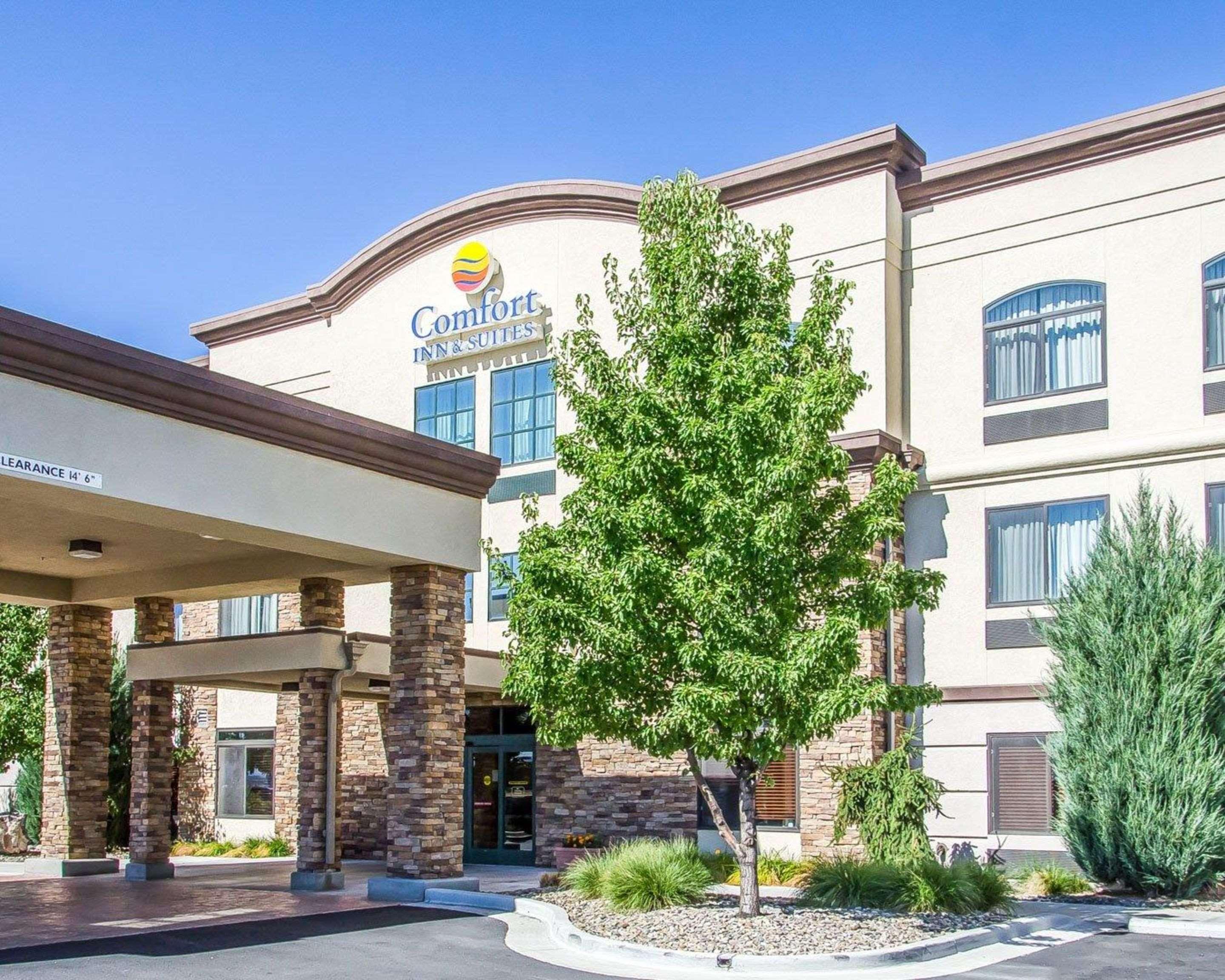 Comfort Inn & Suites Jerome - Twin Falls Esterno foto