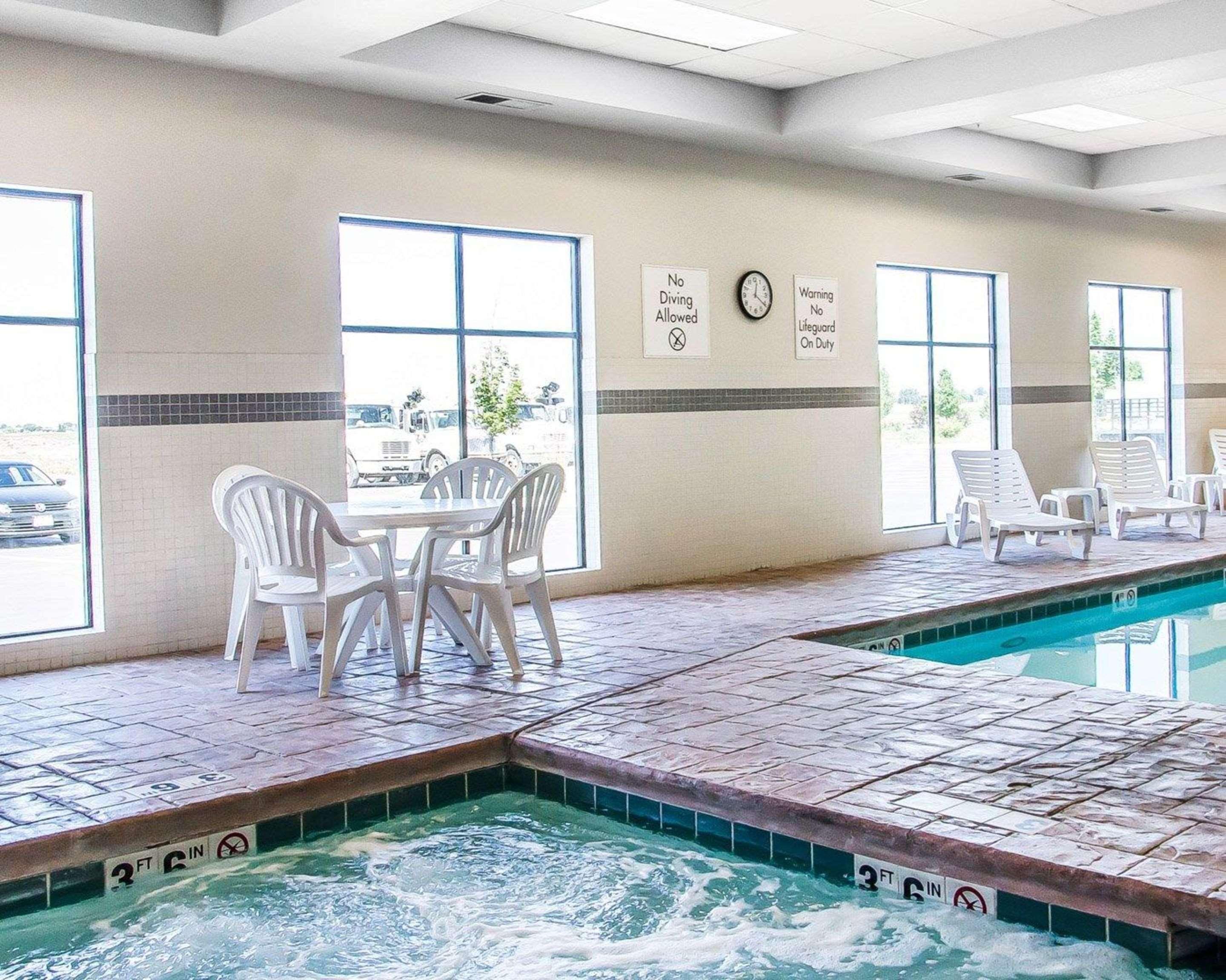 Comfort Inn & Suites Jerome - Twin Falls Esterno foto