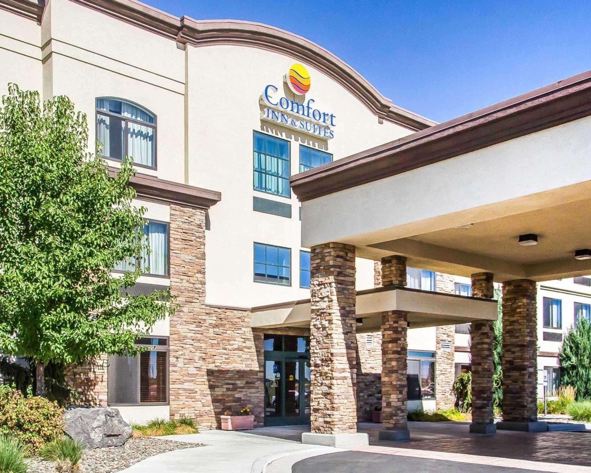 Comfort Inn & Suites Jerome - Twin Falls Esterno foto
