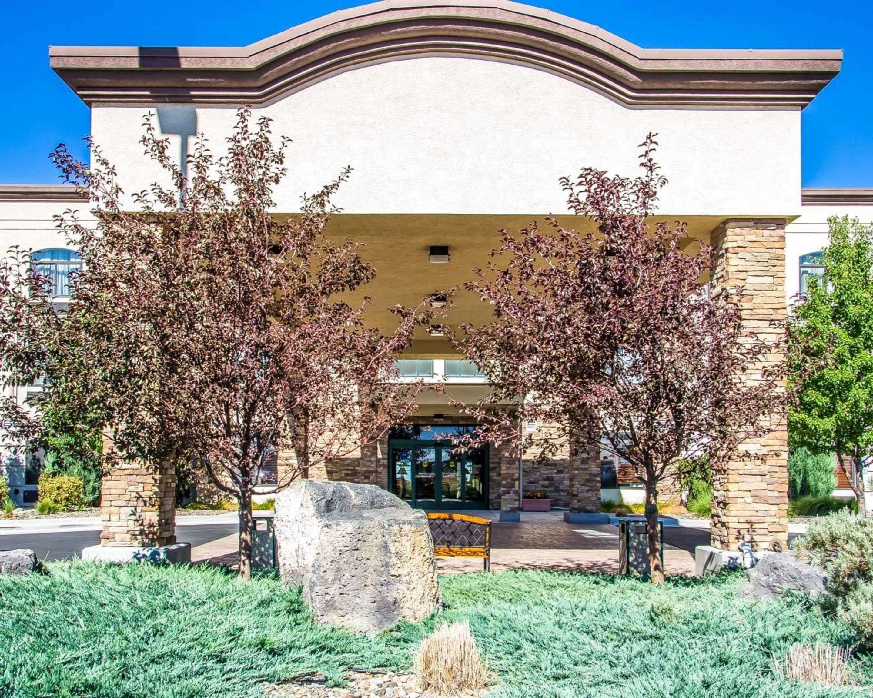 Comfort Inn & Suites Jerome - Twin Falls Esterno foto