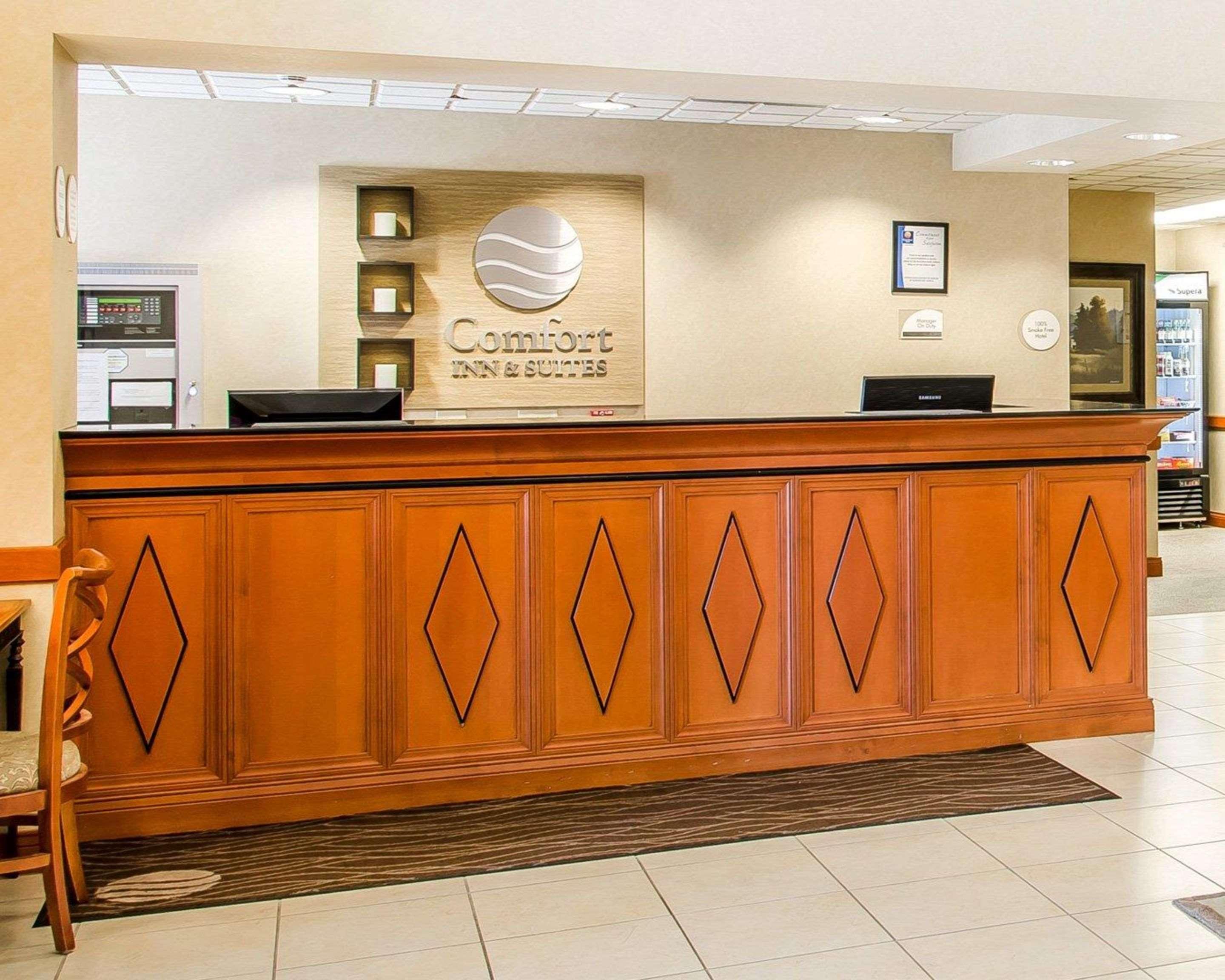 Comfort Inn & Suites Jerome - Twin Falls Esterno foto