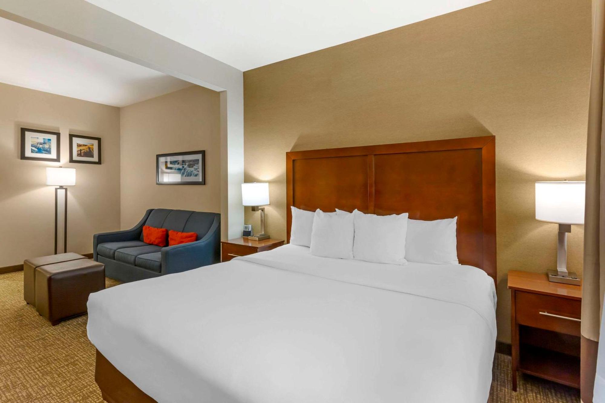 Comfort Inn & Suites Jerome - Twin Falls Esterno foto