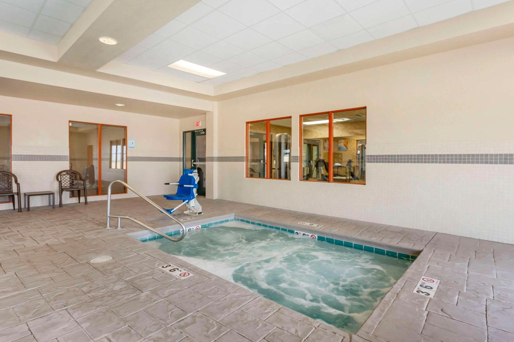 Comfort Inn & Suites Jerome - Twin Falls Esterno foto