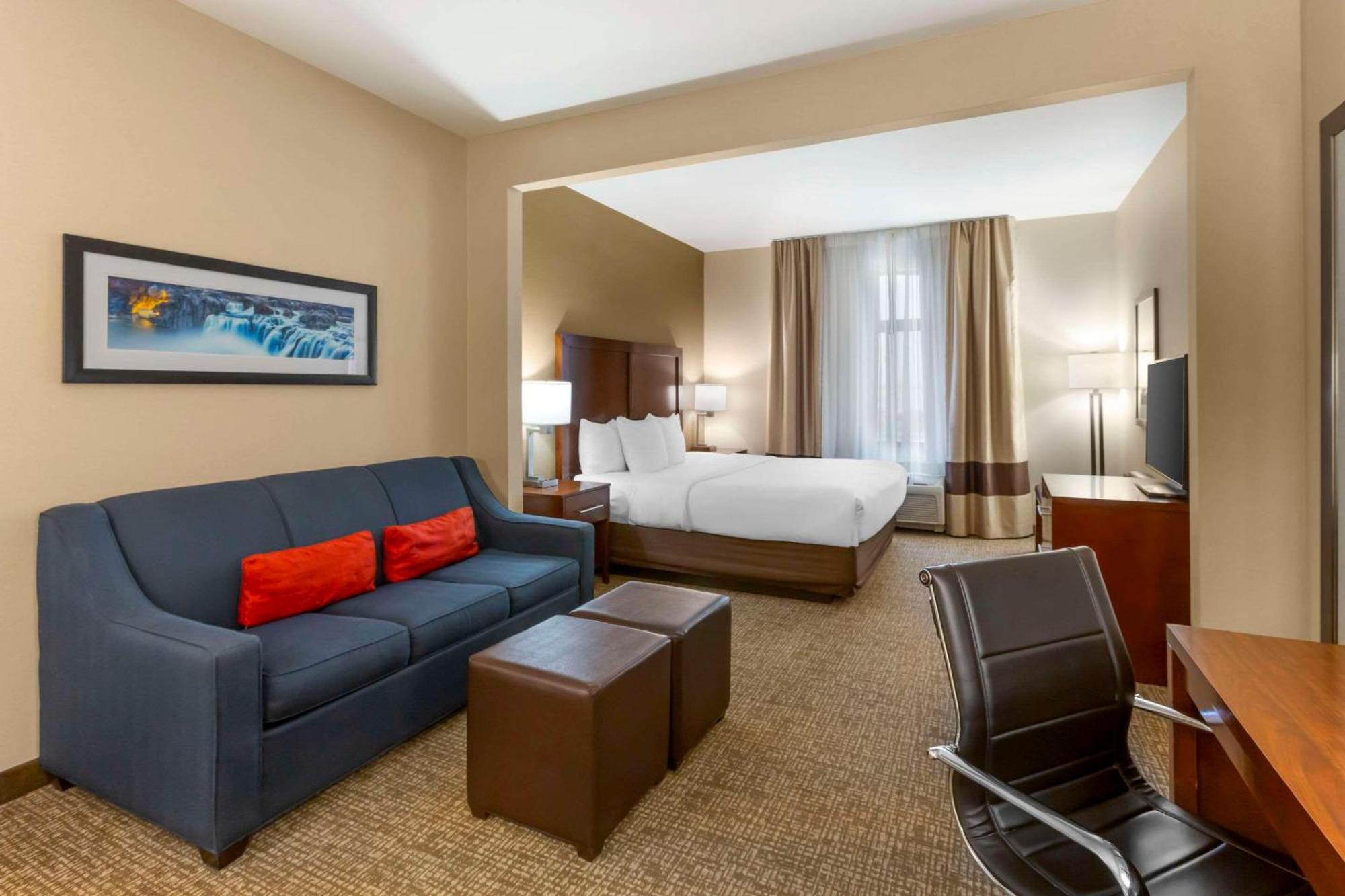 Comfort Inn & Suites Jerome - Twin Falls Esterno foto