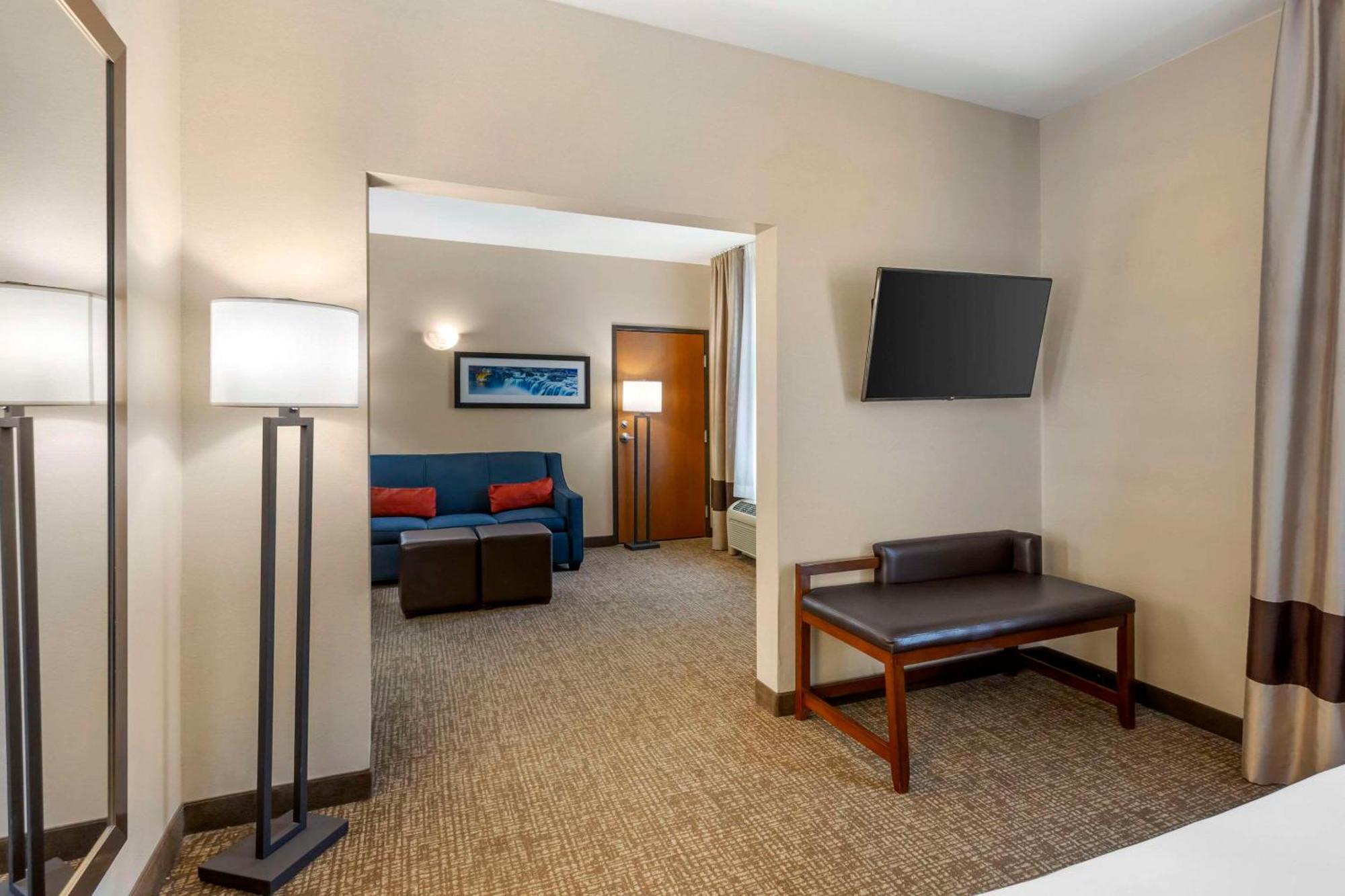 Comfort Inn & Suites Jerome - Twin Falls Esterno foto