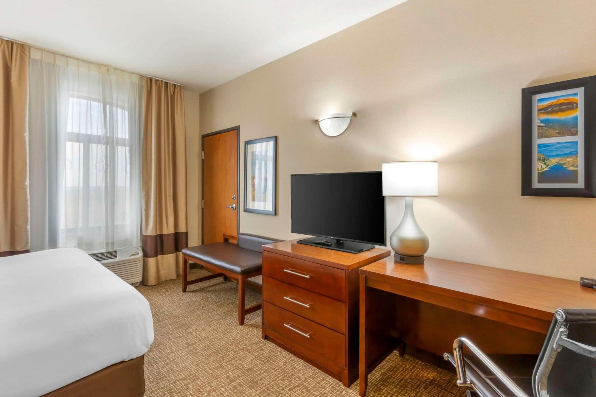 Comfort Inn & Suites Jerome - Twin Falls Esterno foto