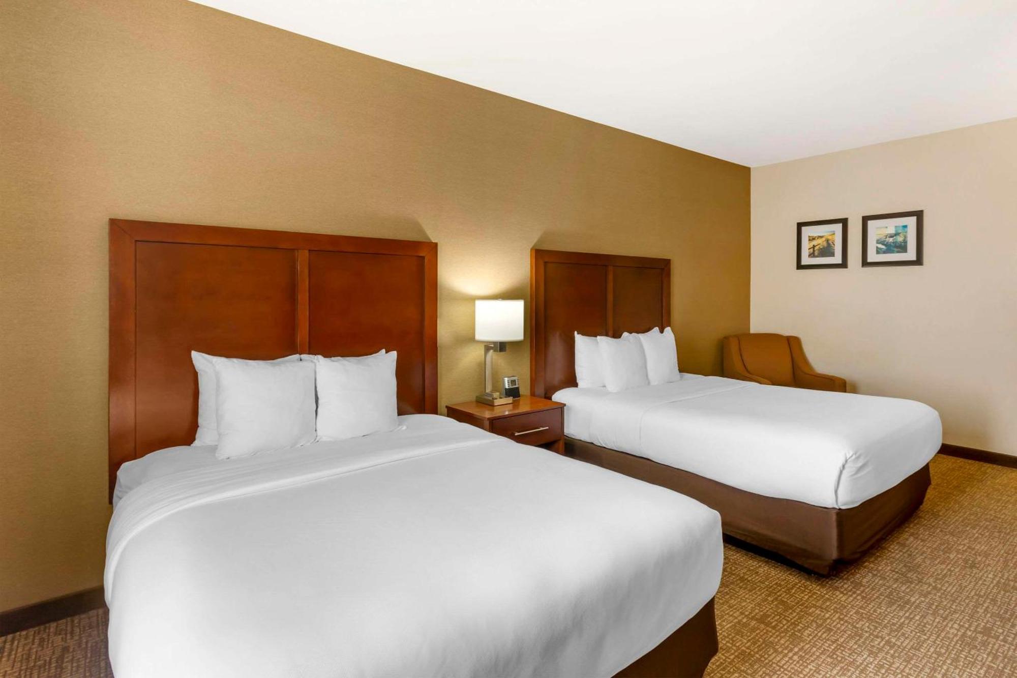 Comfort Inn & Suites Jerome - Twin Falls Esterno foto