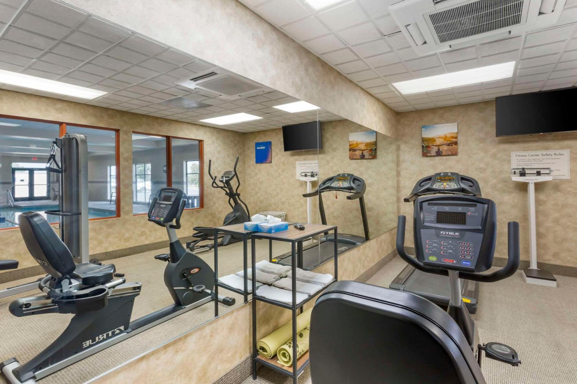 Comfort Inn & Suites Jerome - Twin Falls Esterno foto