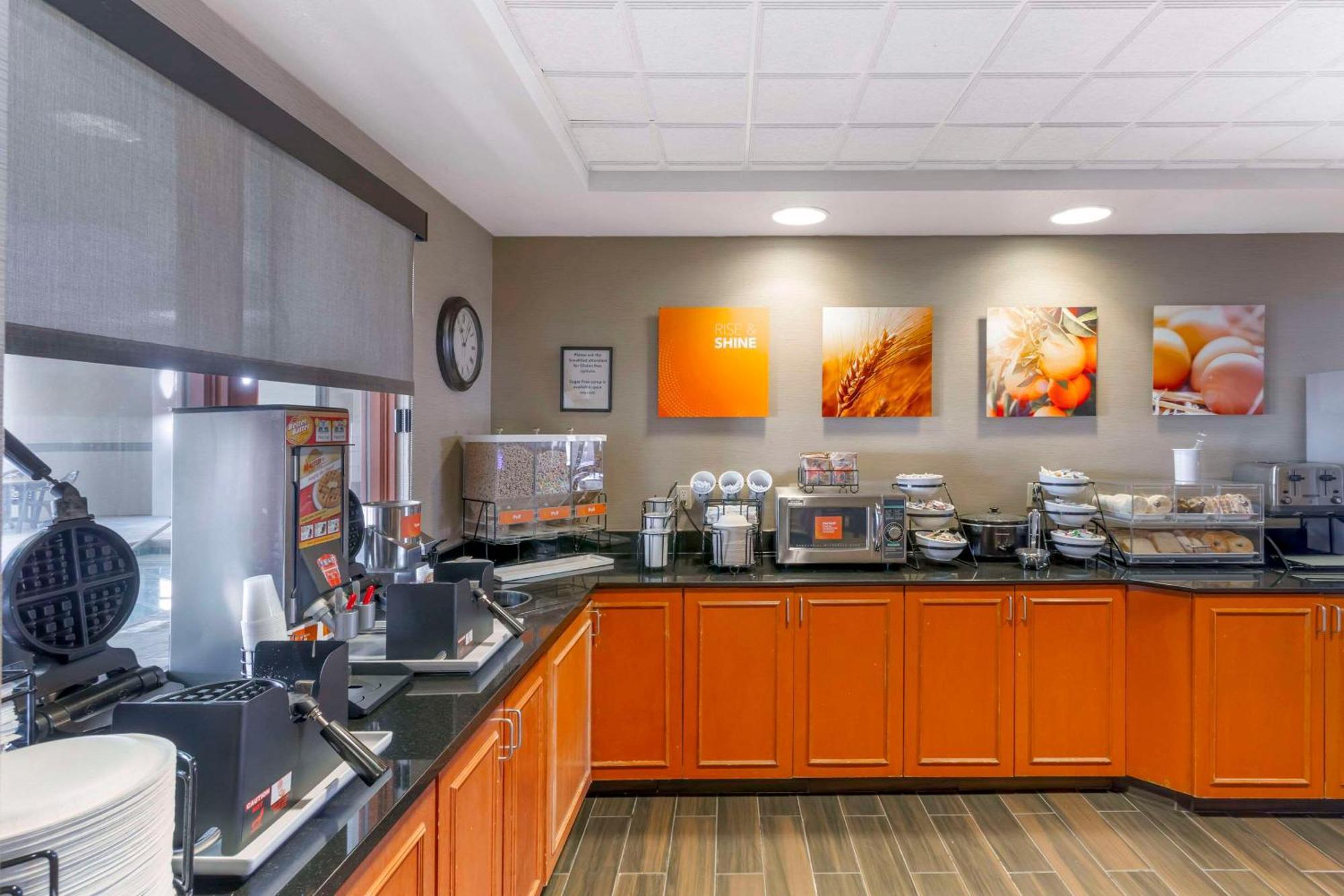Comfort Inn & Suites Jerome - Twin Falls Esterno foto