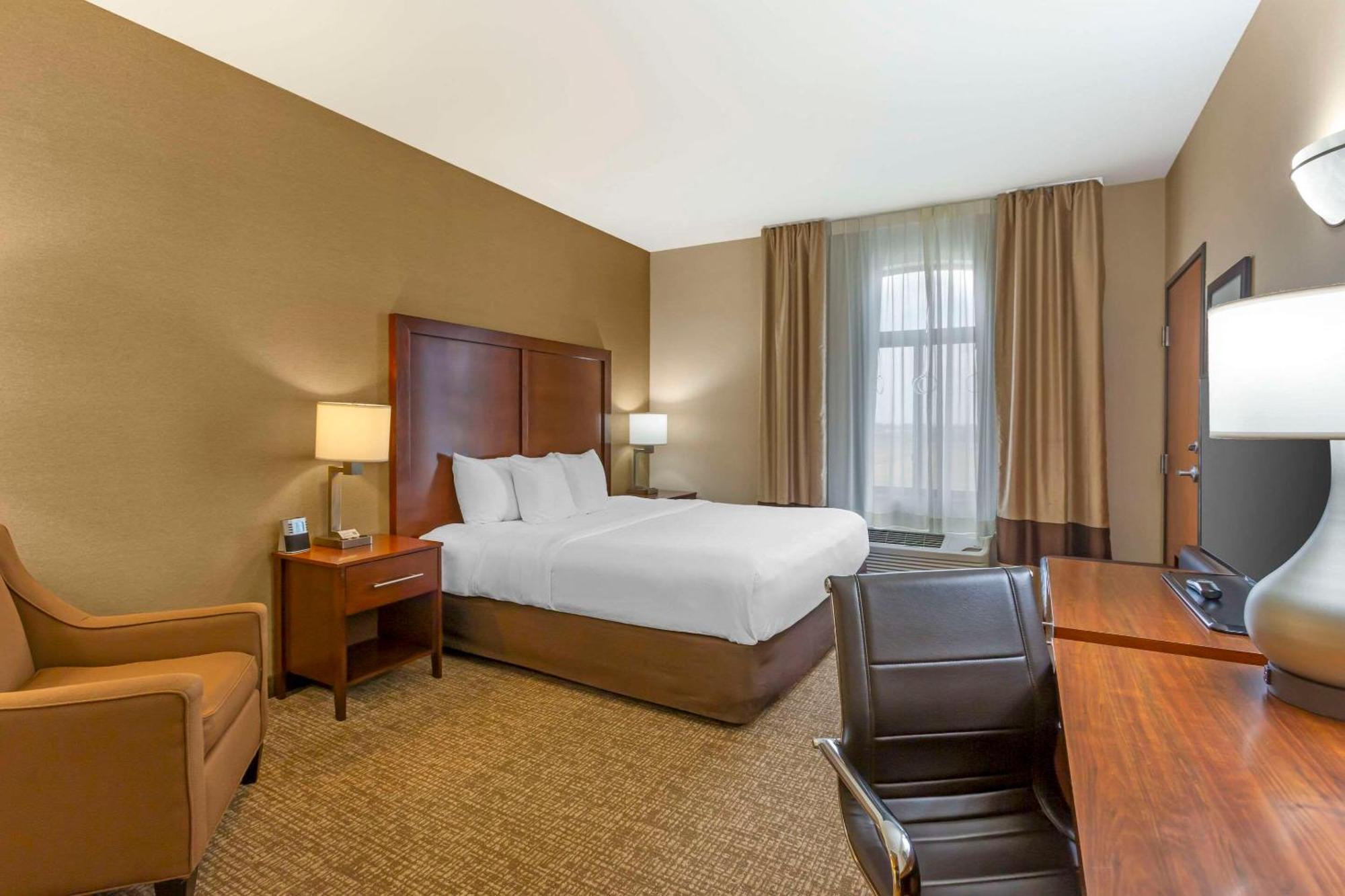 Comfort Inn & Suites Jerome - Twin Falls Esterno foto