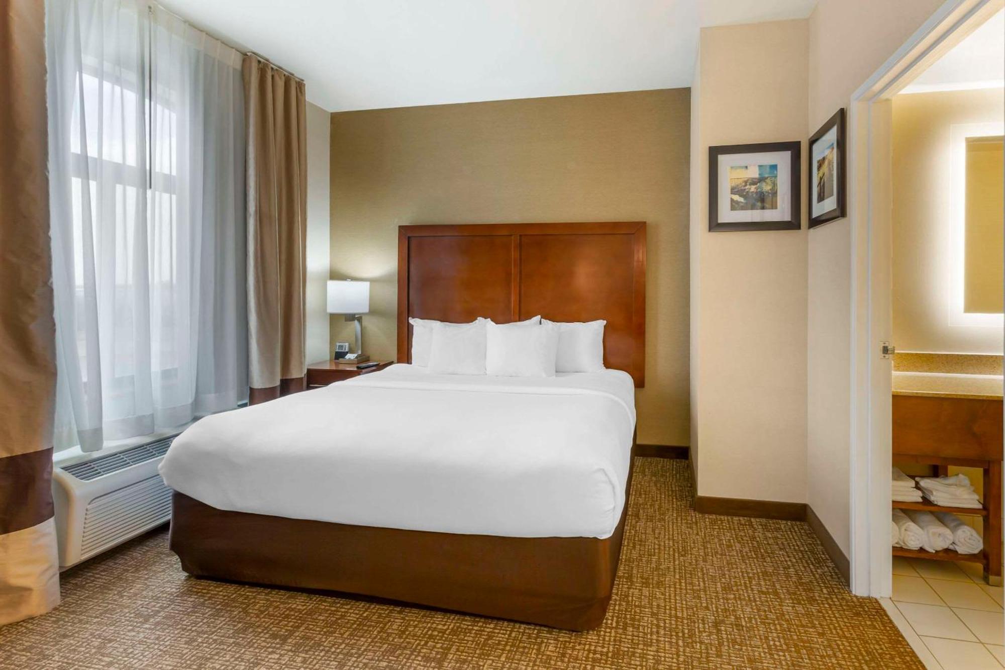 Comfort Inn & Suites Jerome - Twin Falls Esterno foto