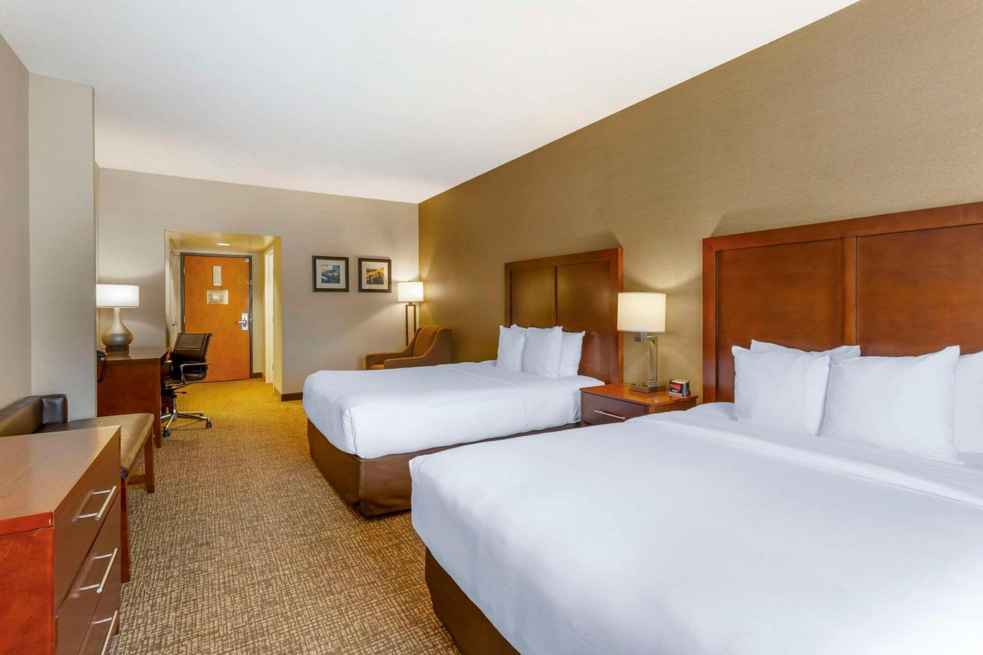 Comfort Inn & Suites Jerome - Twin Falls Esterno foto