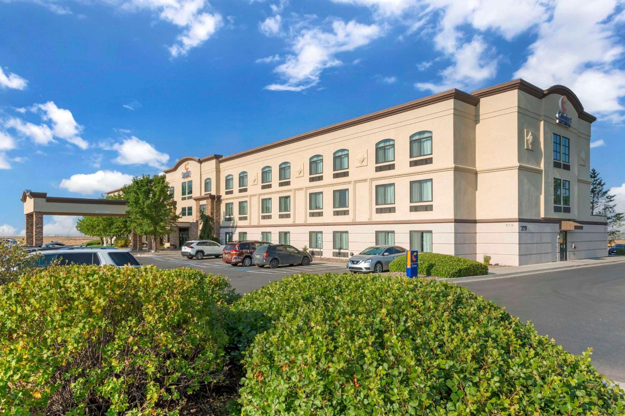Comfort Inn & Suites Jerome - Twin Falls Esterno foto