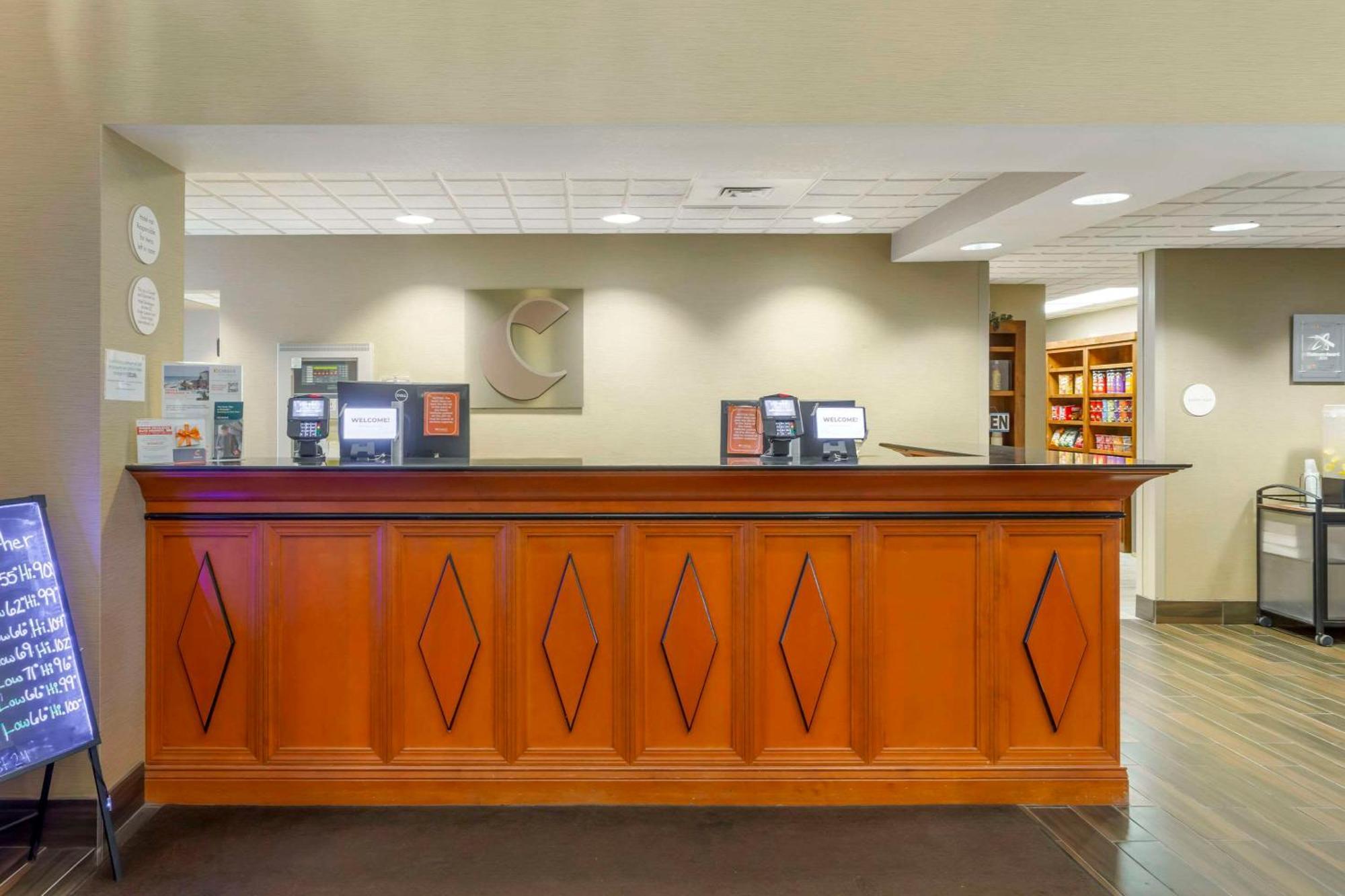 Comfort Inn & Suites Jerome - Twin Falls Esterno foto