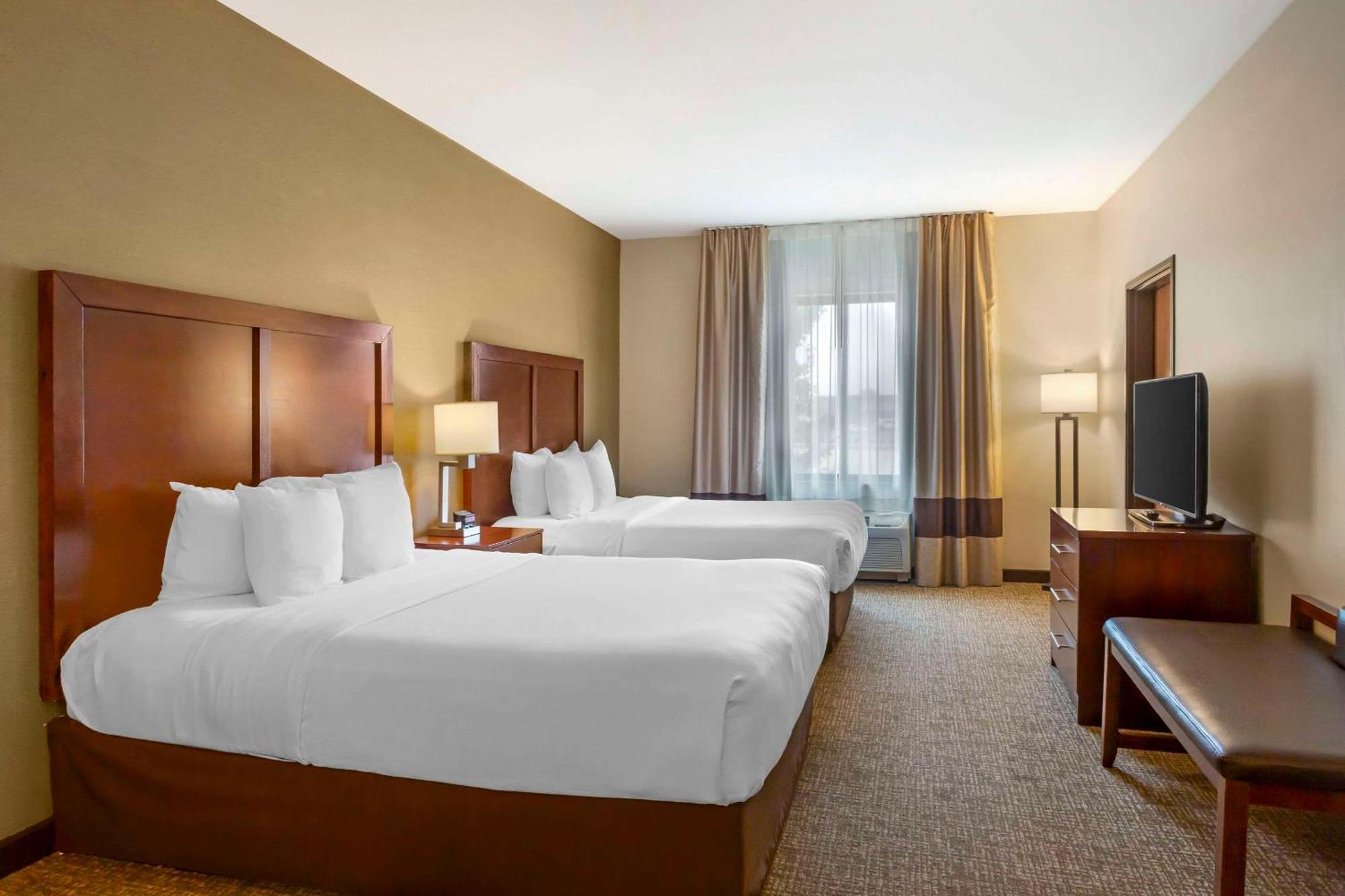 Comfort Inn & Suites Jerome - Twin Falls Esterno foto