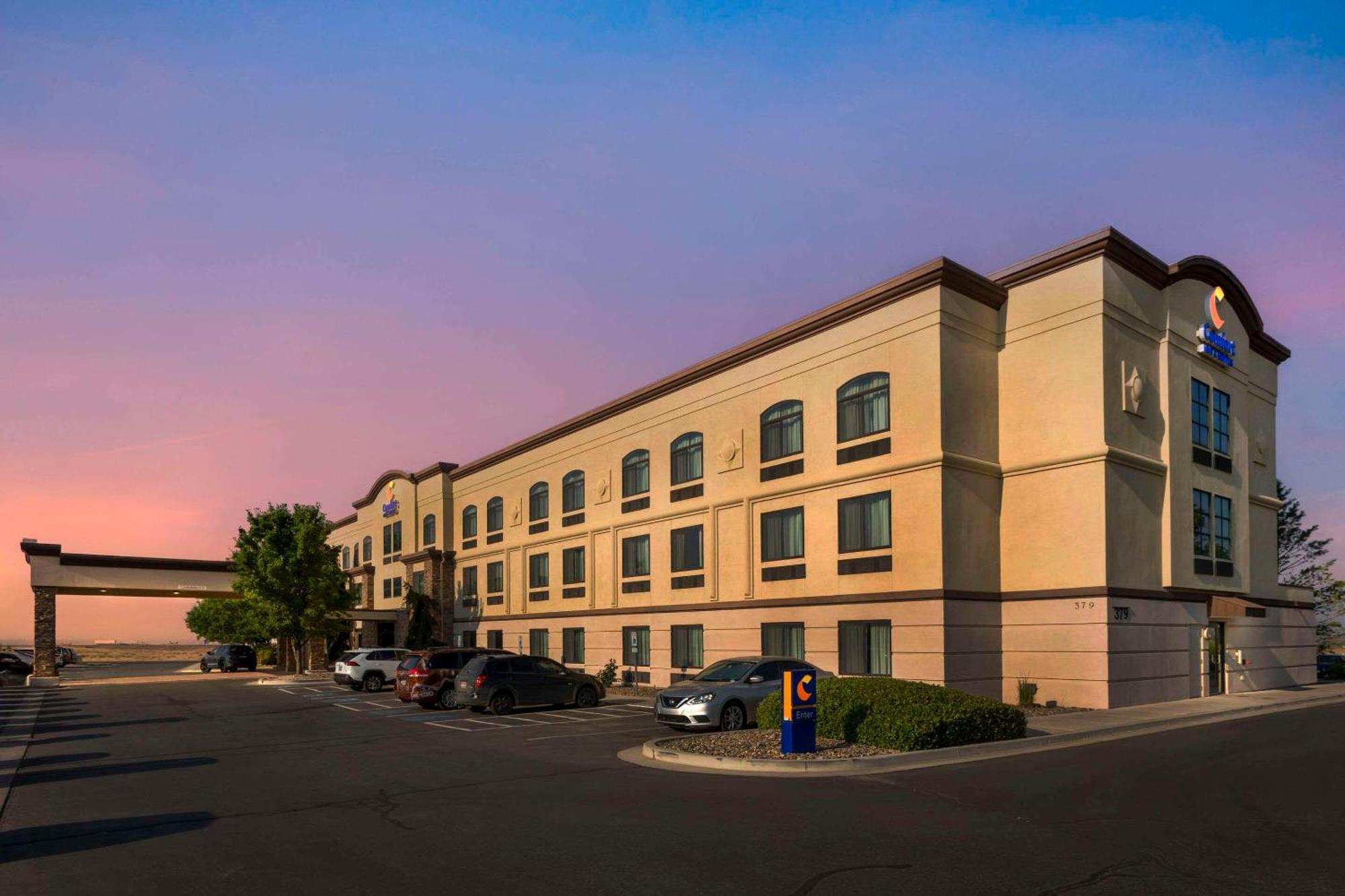 Comfort Inn & Suites Jerome - Twin Falls Esterno foto