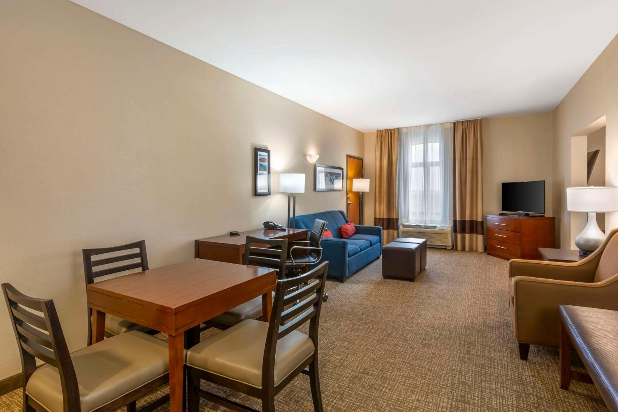Comfort Inn & Suites Jerome - Twin Falls Esterno foto