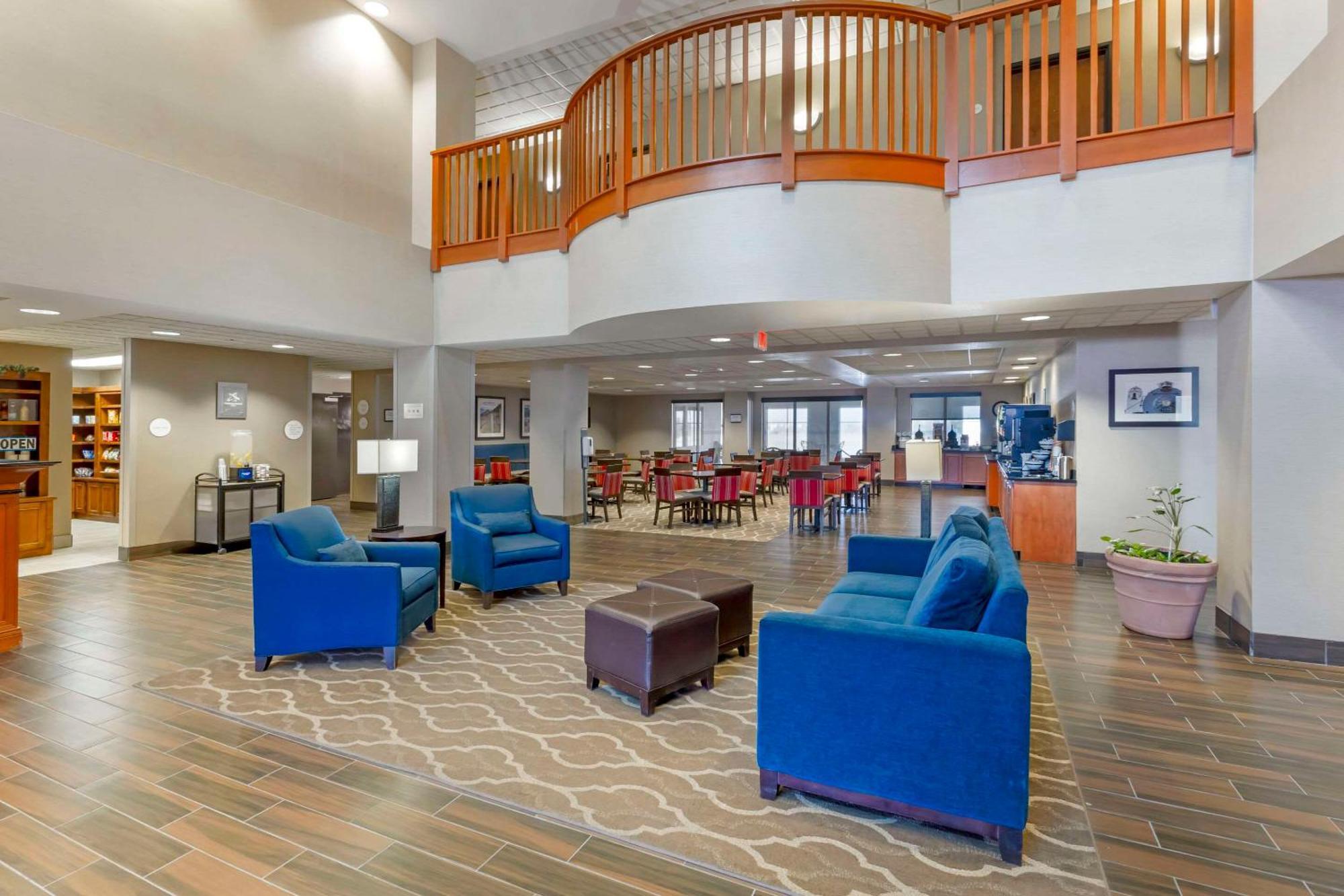 Comfort Inn & Suites Jerome - Twin Falls Esterno foto